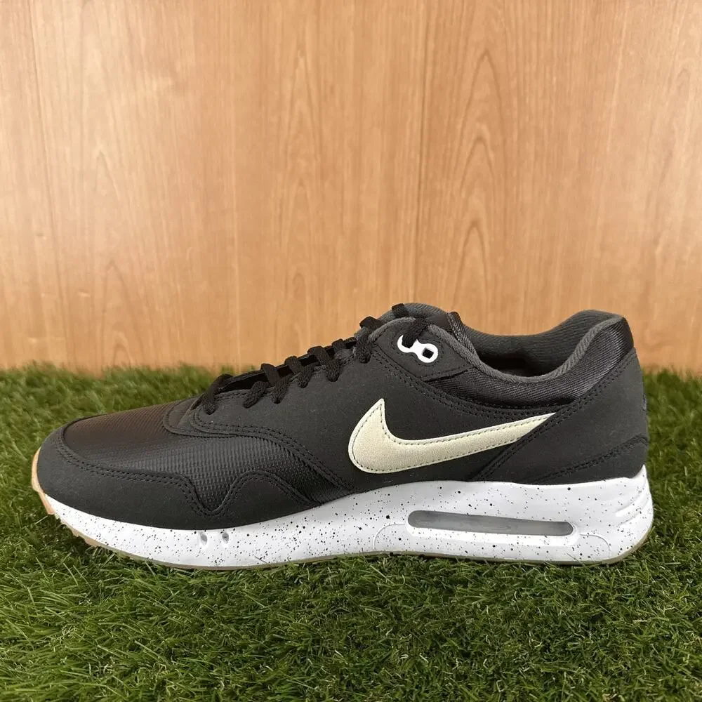 Nike Air Max 1 '86 OG G (Golf) Black/White-Gum Golf Shoes DV1403-003 Mens Sz 12